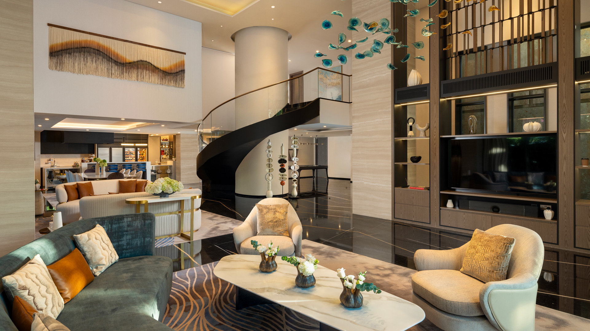 The Banyan Tree Villa